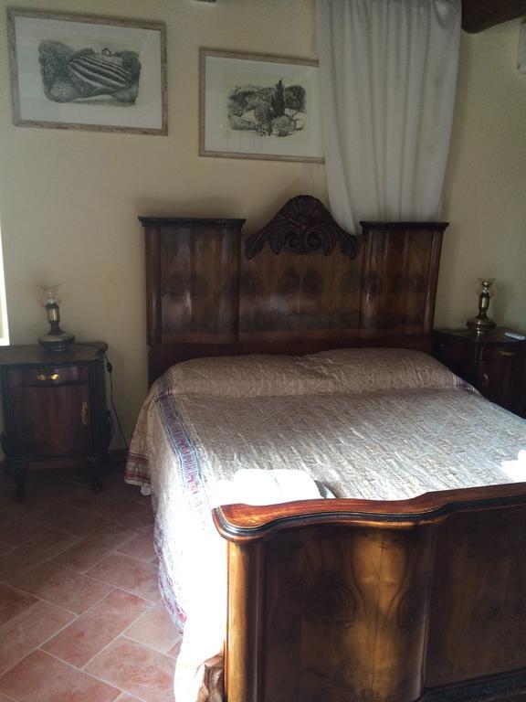 San Martin Del Colle Holiday Home Casciana Terme Rum bild